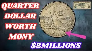 RAREST State Quarters You Must Check! (Extra Leaf, Privy Marks & Errors)