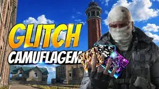 SEM BO7!!Bug Glitch camuflagem🔥 tutorial passo a passo👑 #warzone #tutorial 