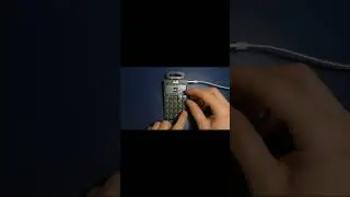 Pocket Operator PO-12 Rythmn live jam - Part 1
