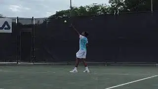 Manas Dhamne Junior Orange Bowl B12s