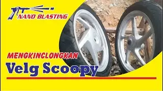 Cara Vapor Blasting Velg, Diterjemahkan Kedalam Bahasa Planet Pluto Kelurahan Pinggir Sungai.