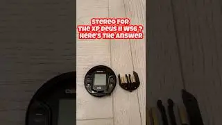 Можно ли сделать мой WS6 стереофоническим? Вот ответ.