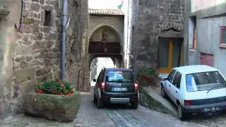 Un vendredi matin a saint bonnet le château