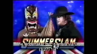 Summerslam 1992 Review