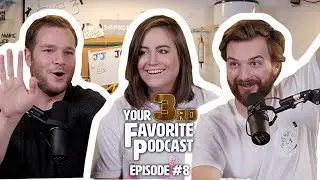 Josh's Wife Has The Night Off | Your 3rd Favorite Podcast (Episode #8)