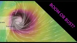 How Much Danger will this Cyclone Bring?