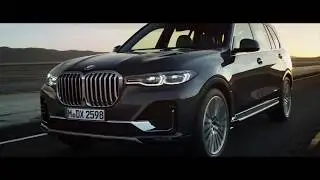 BMW X7 2019 | AUTOTAP COMMERCIAL