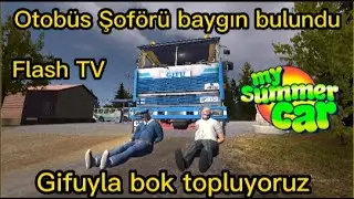 My Summer Car 4.Bölüm Gifuyla Poh Topluyoruz