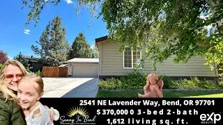Home for Sale in Bend, Oregon | Mountain View Park | Sunny in Bend