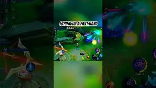 Melissa | Im wrong thought that guison is a fast hand!! #mobilelegends #mlbb #shorts