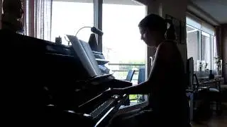 Jacob's theme - Howard Shore