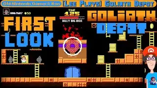 [Lee Plays] Goliath Depot - First Look