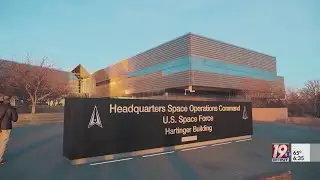 U.S. Rep. Dale Strong Says SPACECOM Decision Needs to Be 'Made Right' | Aug 17, 2023 | News 19 at 6: