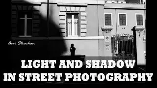 LIGHT AND SHADOW STREET PHOTOGRAPHY BY AMI STRACHAN