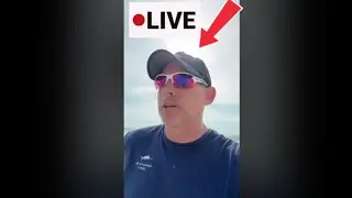 Fish On with Coach Steve is live!
