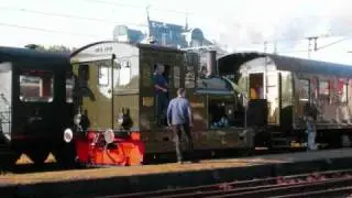 Museumstoomtram Hoorn-Medemblik /  SHM-loc 26, ex.Limburgsche Tramweg-Maatschappij (2010)