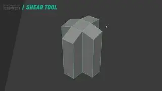 Maya Shear Tool
