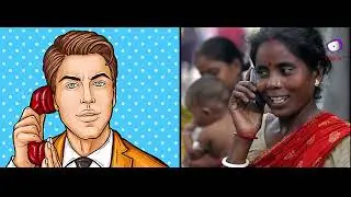comedy Scene - funny talk with bank executive - fake calls - comedy conversation - prank videos