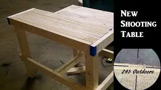 New Shooting Table