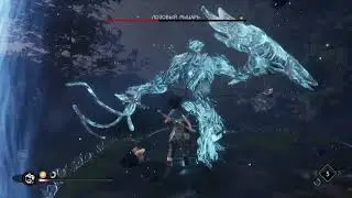 Kena Bridge of Spirits (Master). Vine Knight. Лозовый рыцарь.