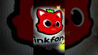 Pinkfong & Ninimo Intro Effects #Shorts 121