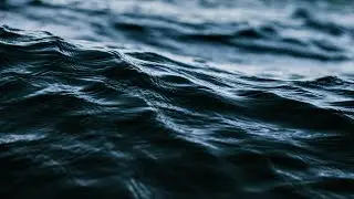 Night Water - Ambient Guitar