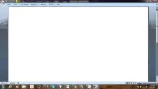 restore microsoft word toolbar or ribbon