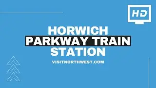 Horwich Parkway Train Station, Bolton