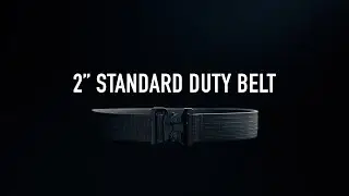 Quick Look: Blue Alpha 2&Prime; Standard Duty Belt