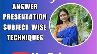 How Toppers Present Their Answer Sheet | Boost Your Marks Instantly | Board Exam Tips by Dr. Tulsi”