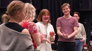 Making of part 2: Rakas Evan Hansen -musikaali