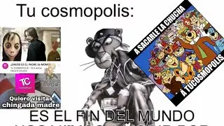 Memes De TuCosmopolis | Para Todos Los Gustos Y Colores