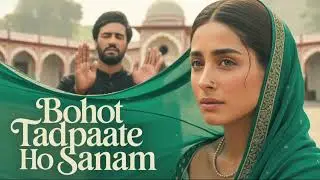 Bahot Tadpate Ho Sanam | Intense Sufi Qawwali | Sufi Numaan