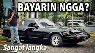 Tergoda FAIRLADY Z yang bikin deg-degan