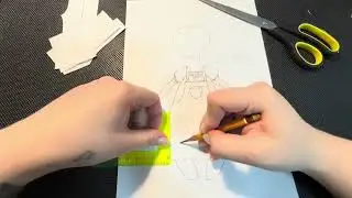 Расслабляющий пошив одежды для куклы Мери Эн. ЧАСТЬ 1. 🤍