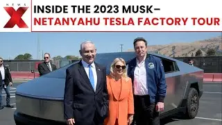 Netanyahu Invites Elon Musk to 2026 Smart Transportation Conference | Musk Accepts Invite