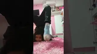 gin&aacute;stica art&iacute;stica Sofia Alice 😍😍😍