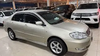 Toyota Corolla Altis 2006 watch full review @alamnoorwazir346 