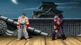 MASTER RYU vs MR KARATE - Highest Level Awesome Fight!