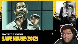 Safe House (2012) Movie Review