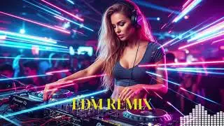 Nonstop World EDM Remix 2026 🔥 Global Dance Floor Energy