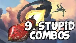 9 Stupid Ways to Kill Your Opponent [Hearthstone] Six Shooter Tavern Brawl