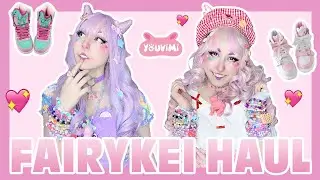 Fairykei Haul || Youvimi