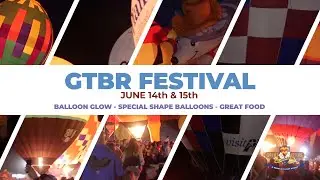 2024 Great Texas Balloon Race Entertainment