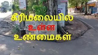 #srilanka #jaffna #keeri #malai #pond | Keerimalai |உண்மைகள்