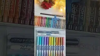Pastel colours Brush pens and Oil Pastels DOMS l #doms #domspastelcolourbrushpens #brushpen #art