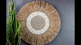My.Bali.nest - Boho Wanddeko 