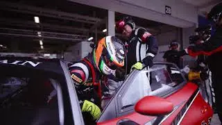 Hubauto Corsa 2018 Blancpain GT Series Asia - Suzuka Circuit