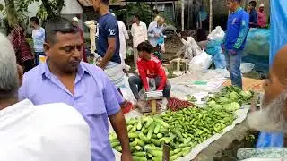 রুপসদী বাইল্লাকান্দি বাজার, ব্রাহ্মণবাড়িয়া বাঞ্ছারামপুর রূপসী উত্তর বাজার #হাট_বাজার #village