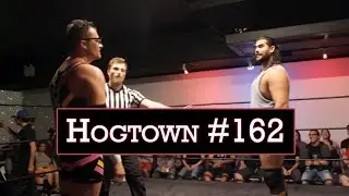 Hogtown Wrestling Showcase #162 - Goliath vs The Hacker